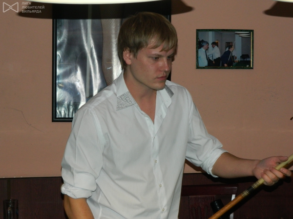 КМС Денис Колдин с удовольствием поучаствовал